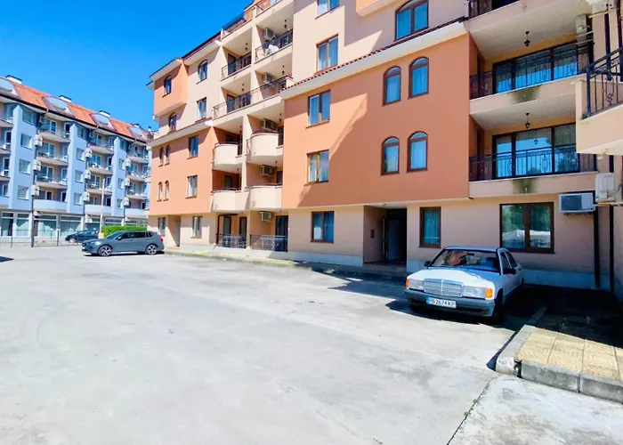 Bratanov Kasandra Sluneční pobřeží