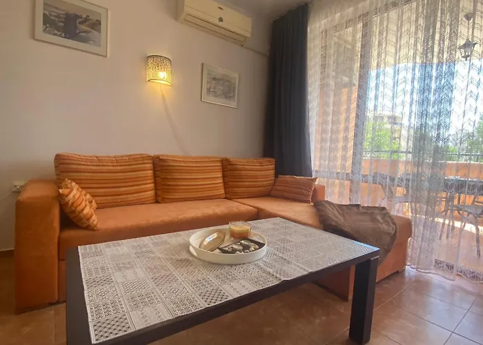 Bratanov Kasandra Apartmán *