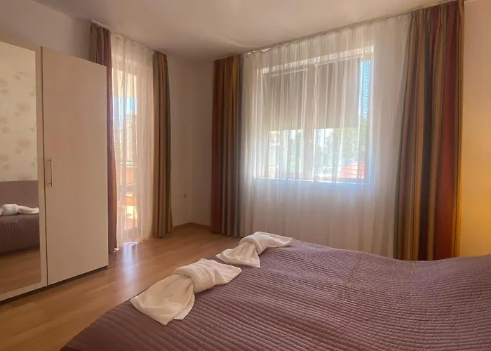 Apartmán Bratanov Kasandra