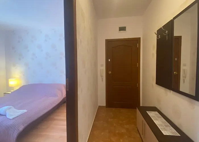 Bratanov Kasandra * Sluneční pobřeží