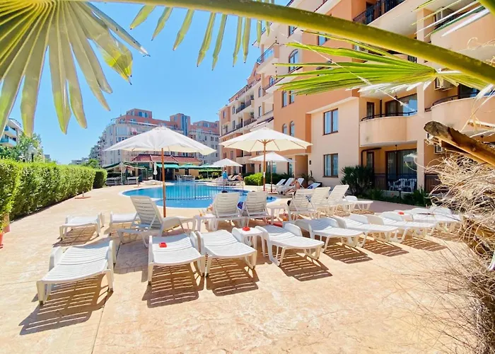 Bratanov Kasandra Sunny Beach