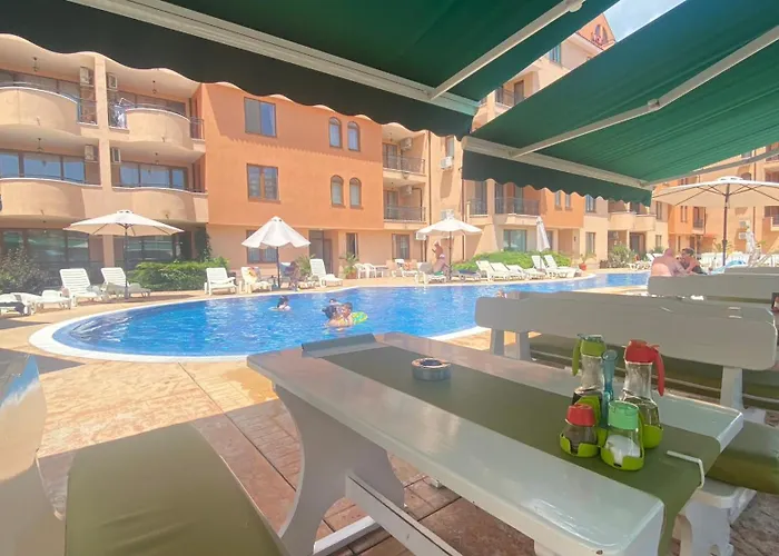 Bratanov Kasandra Sunny Beach